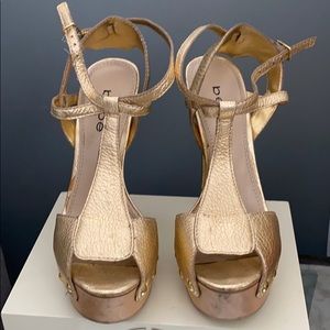 Bebe shoes